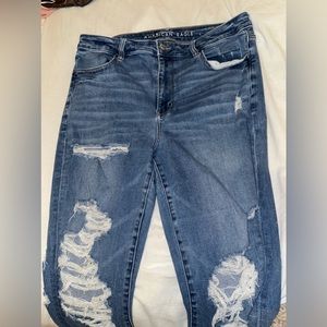 American Eagle skinny jeans